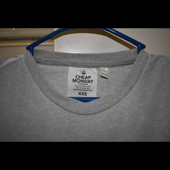 Cheap Monday Crewneck Sweater - Picture 2 of 5
